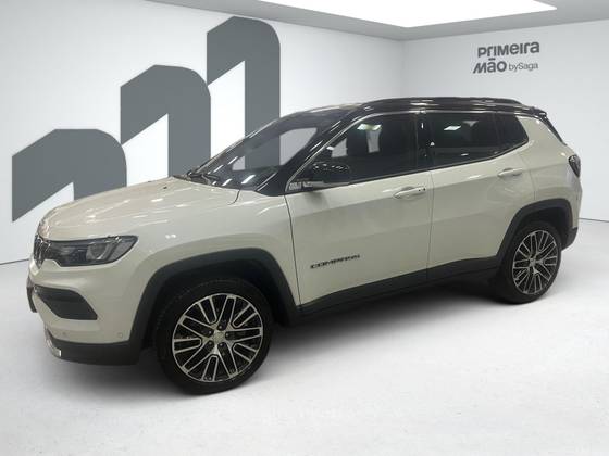 JEEP COMPASS 1.3 T270 TURBO FLEX LIMITED AT6